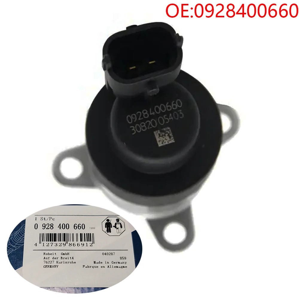 الأصلي ل 0928400660   منظم مضخة الوقود صمام التحكم في القياس ألفا فيات دوكاتو 2.3 Jtd Lancia 0928400588 71736790