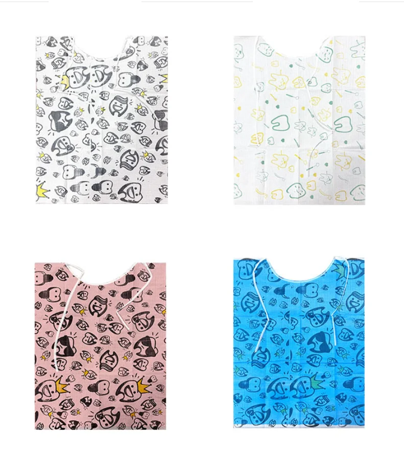 50Pcs Disposable Pa… - image