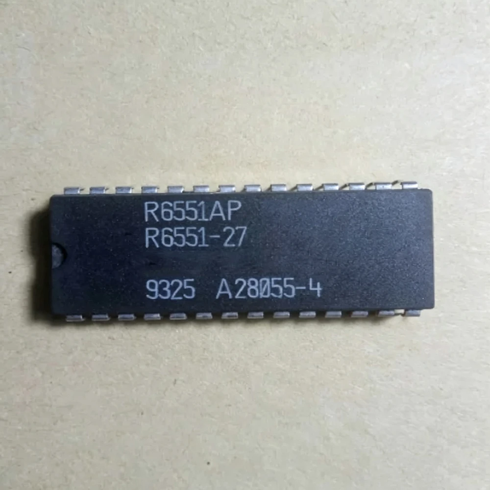 5pcs/lot 6551 R6551 R6551AP DIP-28 In Stock