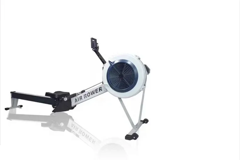 Factory Wholesale Fitness Equipment Commercial Wind Resistance Home Gym Adjustment Rowing Machine