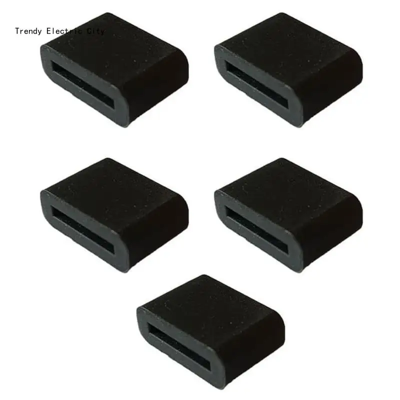 R9CD Силиконовые бамперы для фритюрницы Силиконовые защитные чехлы от царапин для фритюрницы