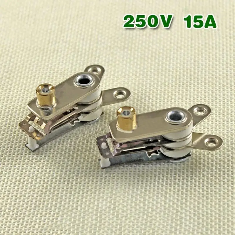 D0AB 250V 10A Рисоварка Электрическая духовка Контроллер термостата с контролем температуры