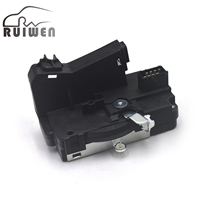 Car Door Lock Actuator Front Left for Opel Corsa Meriva Vauxhall 2000 2001 2002 2003 2004 2005-2010 Actuator Door Lock 13203899