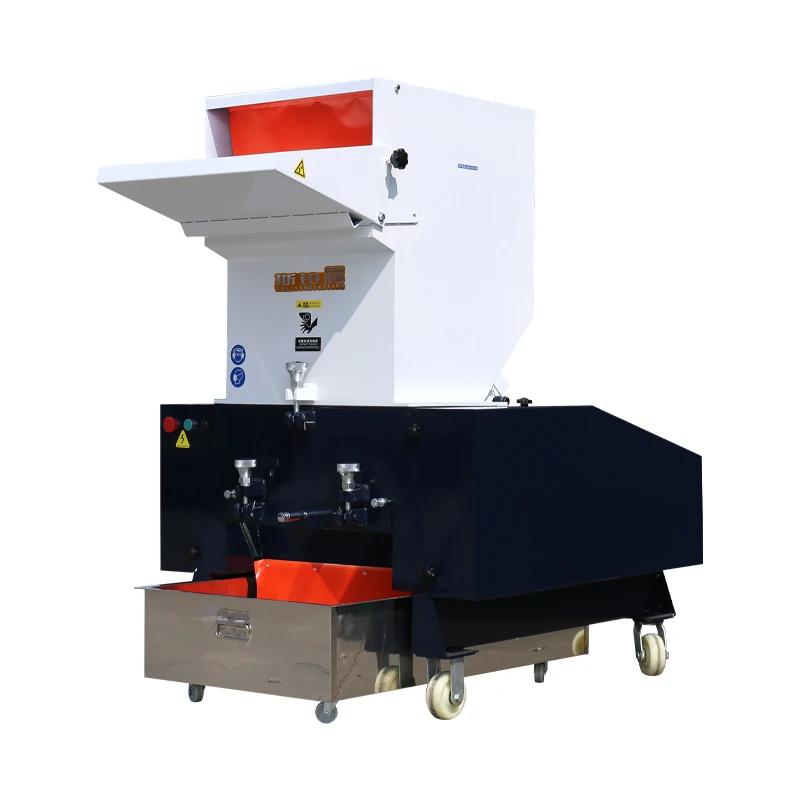 

Plastic crusher Strong crusher Chinese herbal medicine nozzle crusher Industrial feeding machine Large
