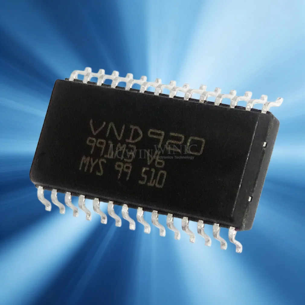 VND920 920 automotive chip OZ9906GN OZ9906 USBN9604-28M USBN9604 L9848 9848 SOP-28