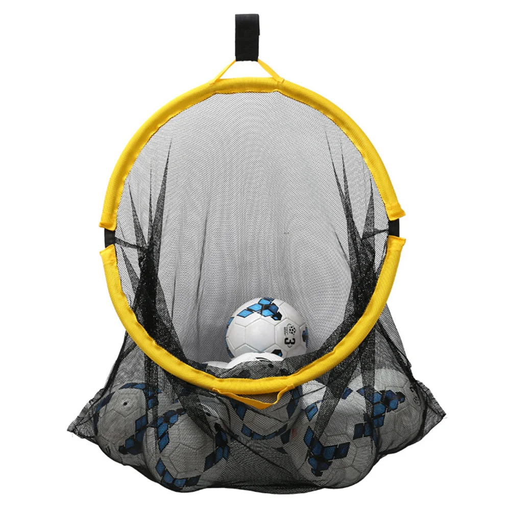 Porta bersaglio da calcio Rete da calcio per bersaglio da allenamento facile da attaccare e staccare per l'allenamento delle porte