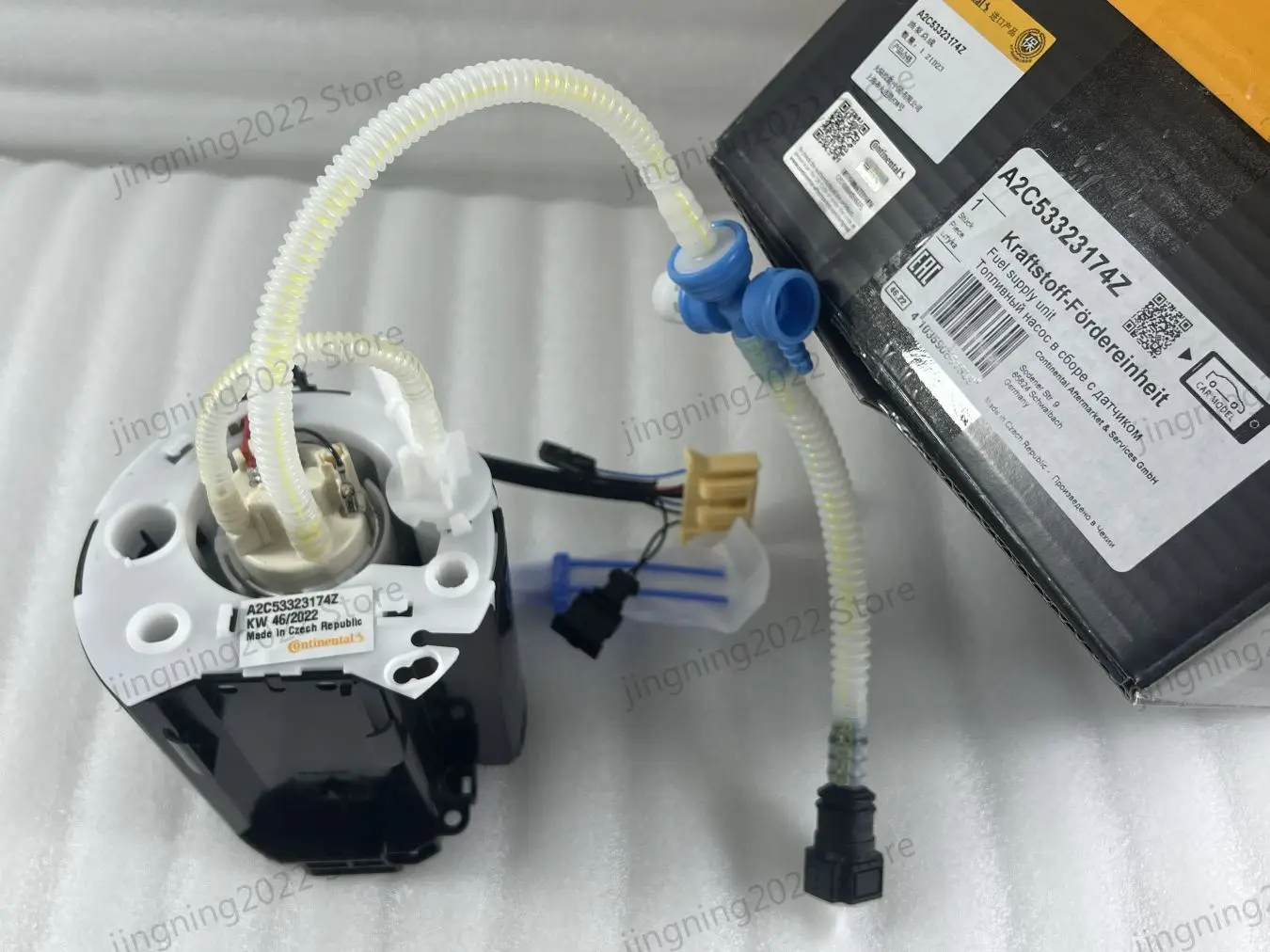 Land Rover engine fuel pump suitable for Range Rover Sport 05-13 Discovery 4 gasoline 3.0T/4.2T/5.0 fuel pump LR043385 LR014997