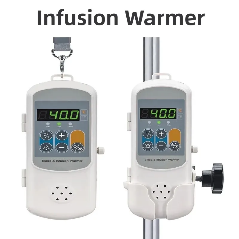 Human/Veterinary Use，Transfusion Heater HospitalThermostat Fluid Warming Portable Blood infusion Warmer