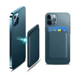 Luxury Magnetic Leather Wallet Case for iPhone 17/16/15/14/13/12 pro Max - Card Holder Phone Bag Cover Accessory
