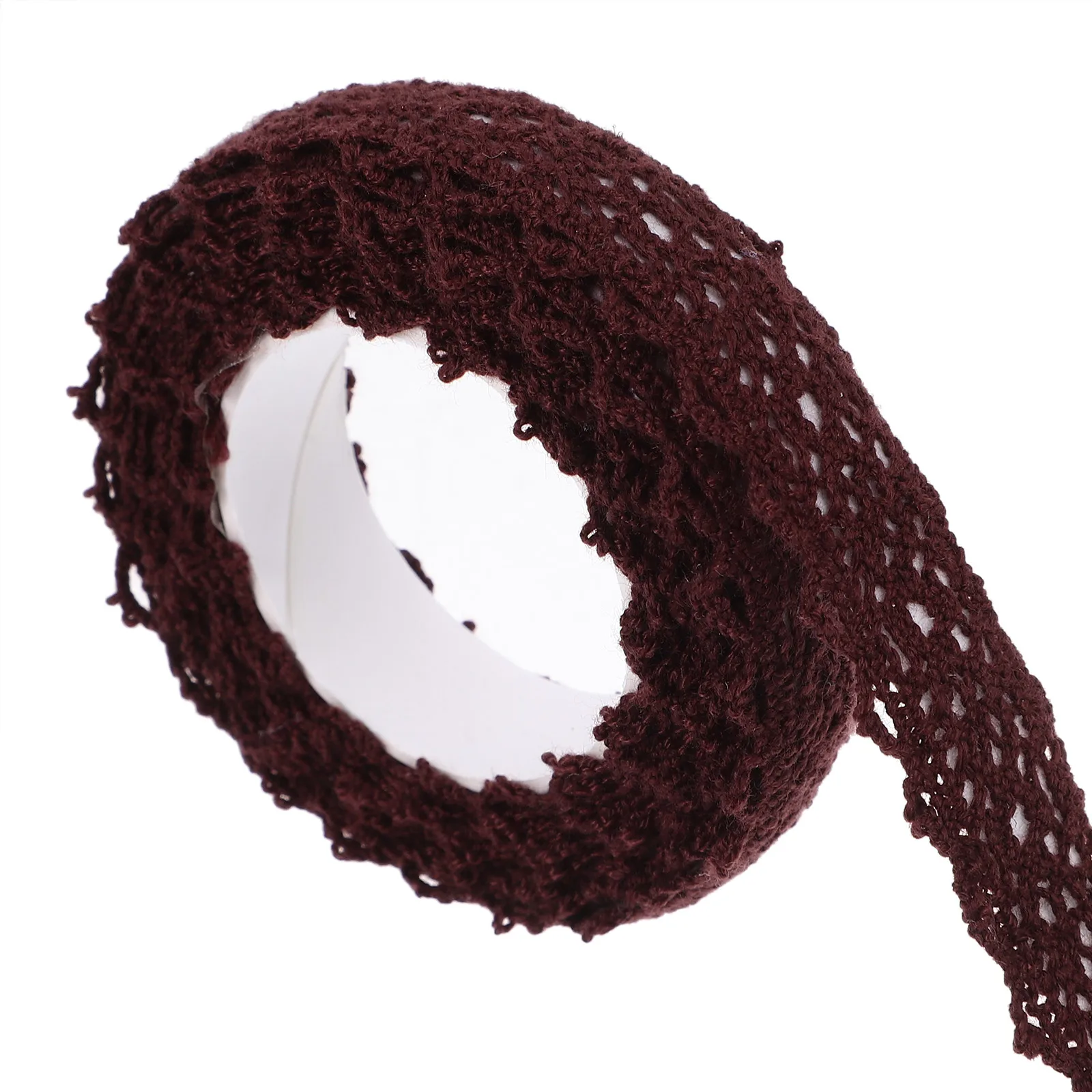 3 Rolls Self-Adhesive Lace Tape Ribbon Soft Decorative Craft Tape For Scrapbooking Diy Card Making Lace Crafts Tapes Scrapbook