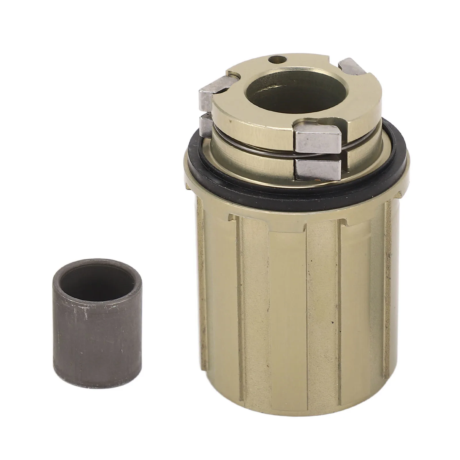 أداة جسم كاسيت الدراجة على الطرق الجبلية 11 سرعة 12 مللي متر قطر الثقب 2 كاسيت محمل جسم حر