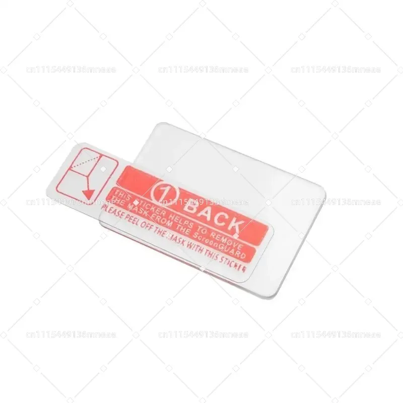 Electronic Equipment Tempered Glass Screen Film TANGO 2 Updated Version Anti-Scratch Protective Accessory