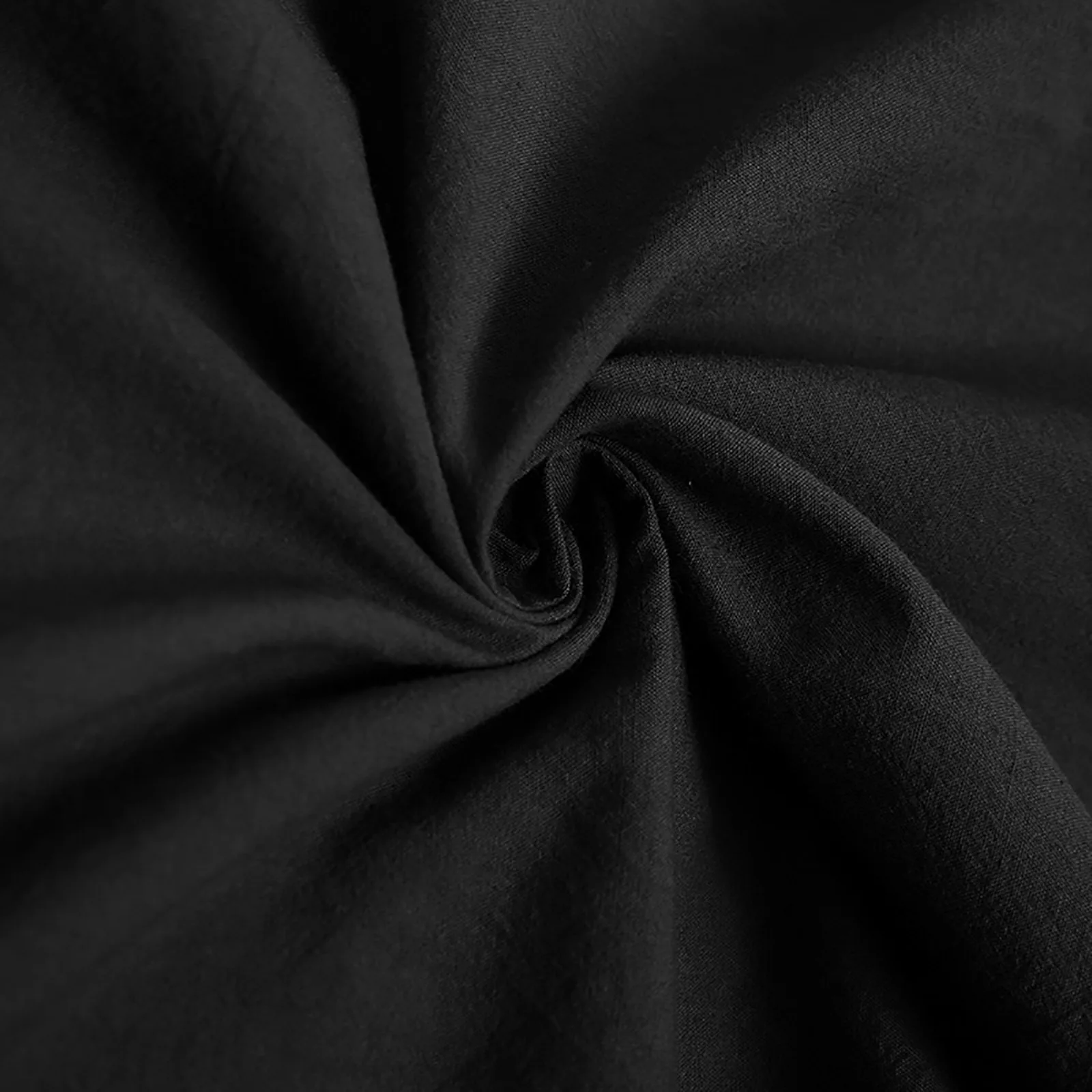 Männer Button-down Schlaf Roben Einfarbig Stehkragen Langarm Nachthemd Mode Komfortable Hause Tragen Lose Bademäntel m-3XL – Detail 29