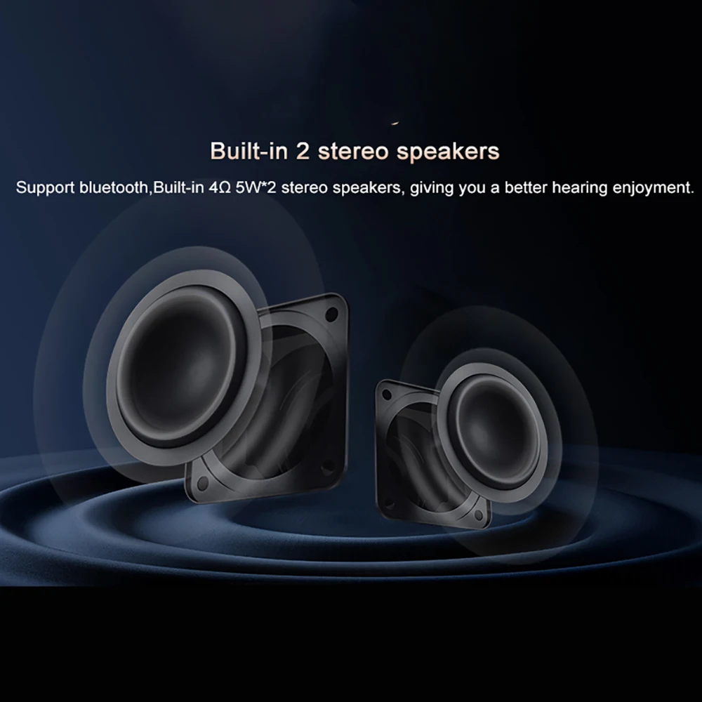 เครื่องฉายโปรเจคเตอร์ Q11 LED 28000ลูเมนฟูลเอชดีเครื่องฉายโปรเจคเตอร์แอนดรอยด์4K Q11W เครื่อง Beamer 5G หน้าจอทีวี200นิ้ว