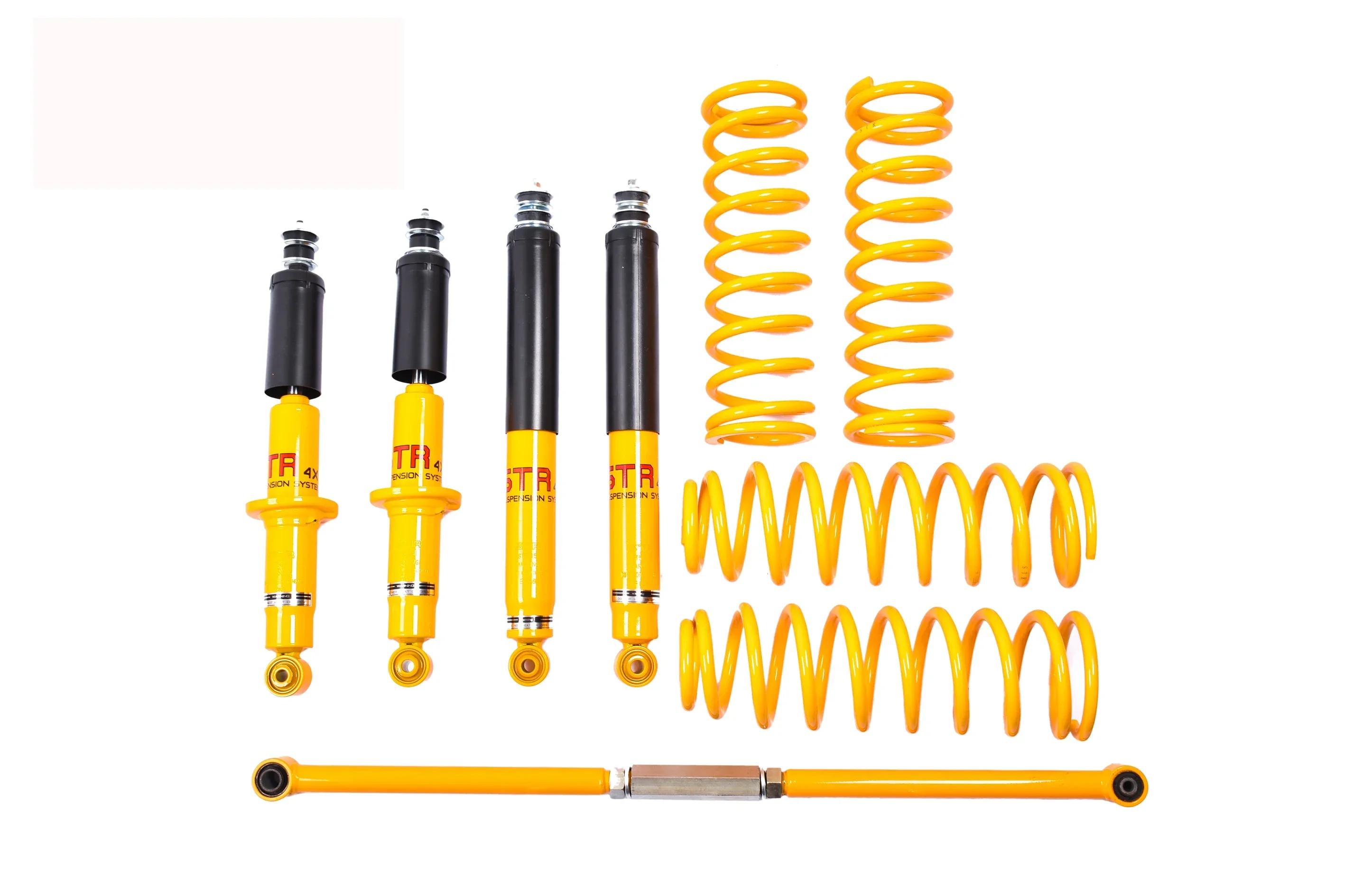 2025 卸売業者調整可能な 4x4 サスペンションリフトショックアブソーバーすべてのシリーズのピックアップとランドクルーザー