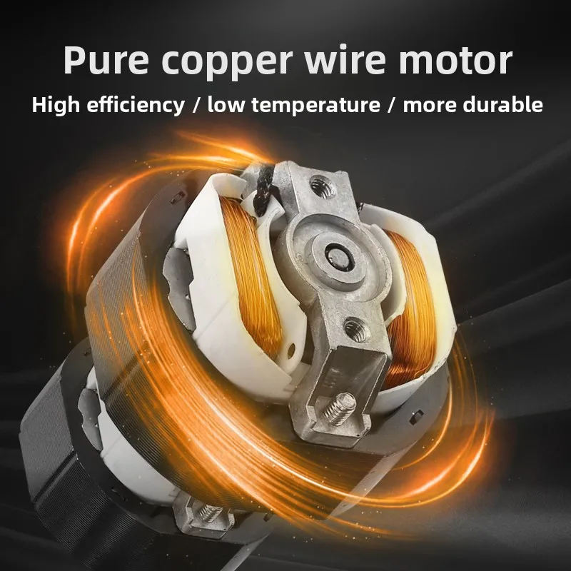 Heater Industrial electric heating fan, high-power workshop breeding plant drying large area heater heating