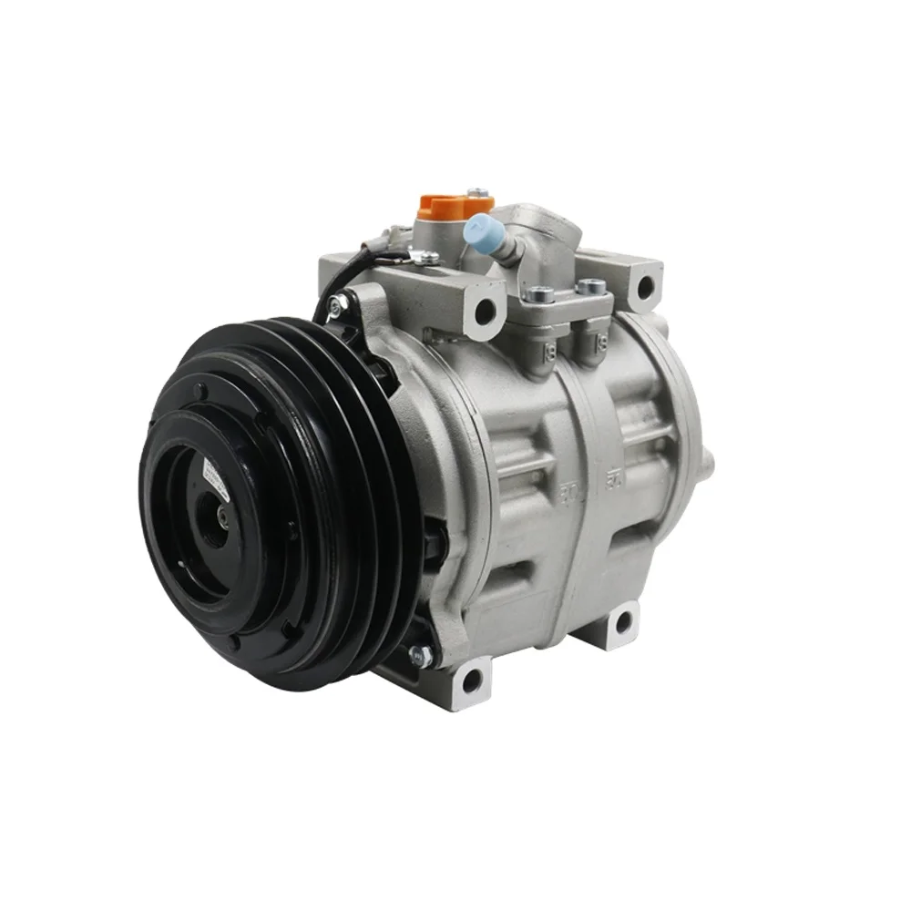 Car R134A Ac Compressor 10p30c Auto Air-compressor Air Conditioning Air Compressor For Coaster Bus