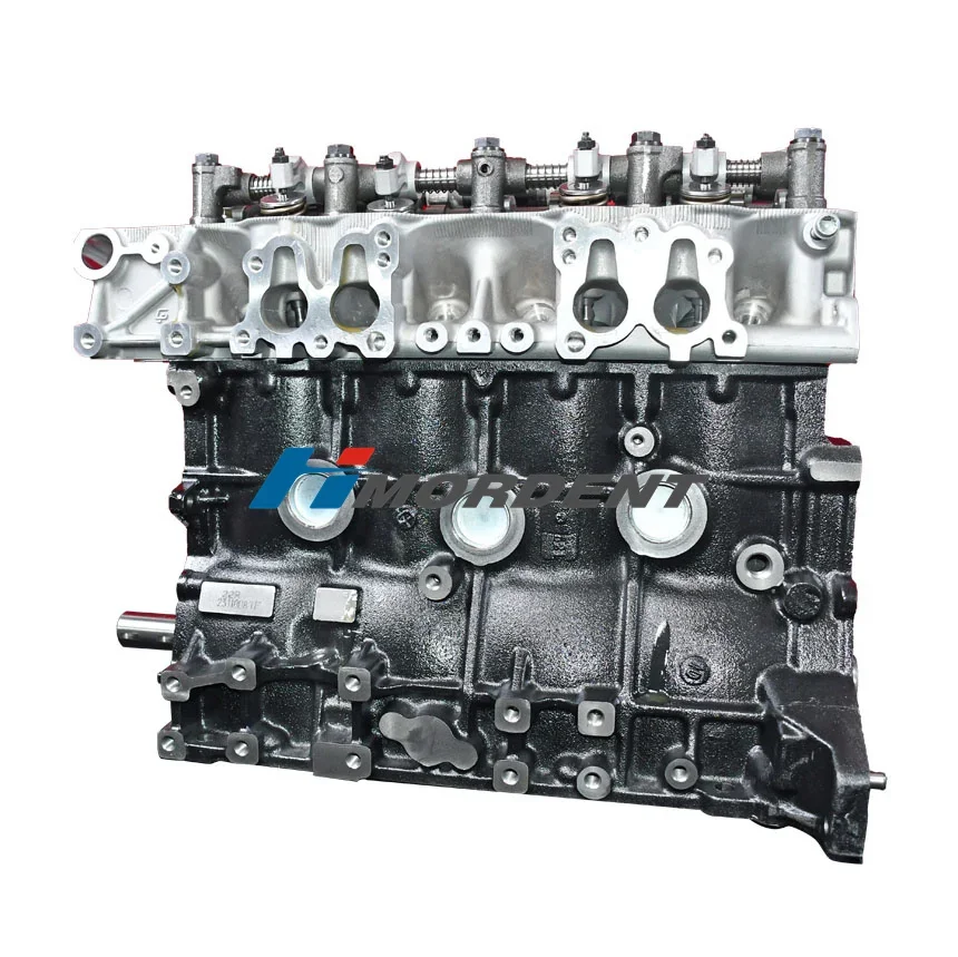 Auto Motor Parts 22R 22R-FE Engine Assembly 22R For Toyota Hilux Pickup Corona Cressida Celica Engine