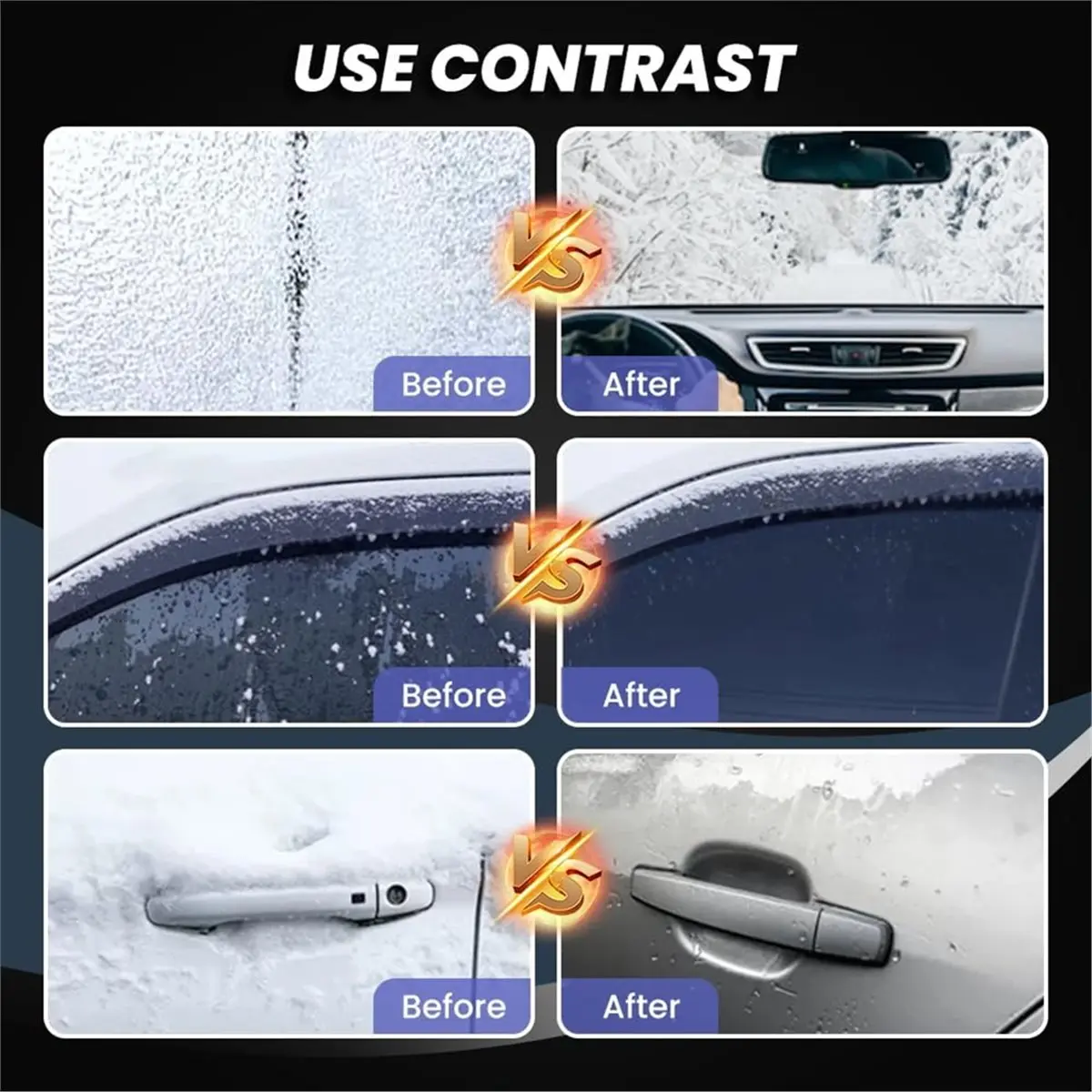Oct Sale Car Snow Removal Device, Electromagnetic Wave Anti Freezing and Snow Removal Device Anti-Freeze Electromagnetic