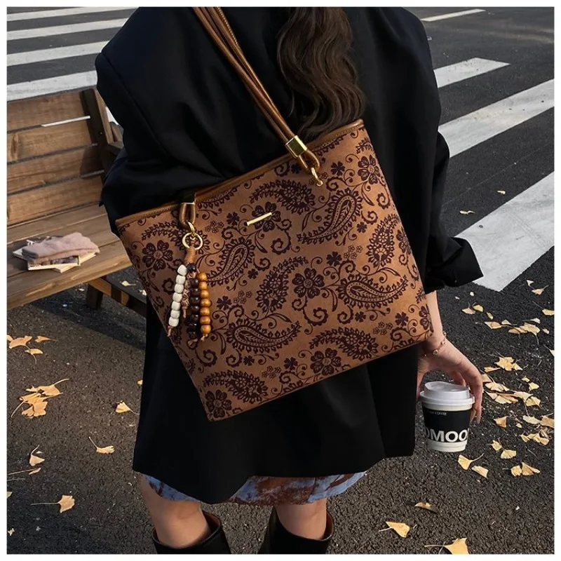 おしゃれなカジュアルレザーサッチェル、高級デザイナークロスボディ、女性用スタイリッシュなテクスチャードトートバッグ