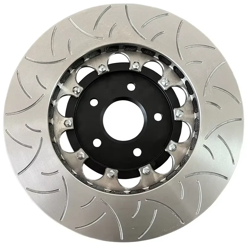 40206-JL00A High Carbon Alloy 2 Piece Brake Disc Rotor for 370Z Infiniti G37 Truck Fx50