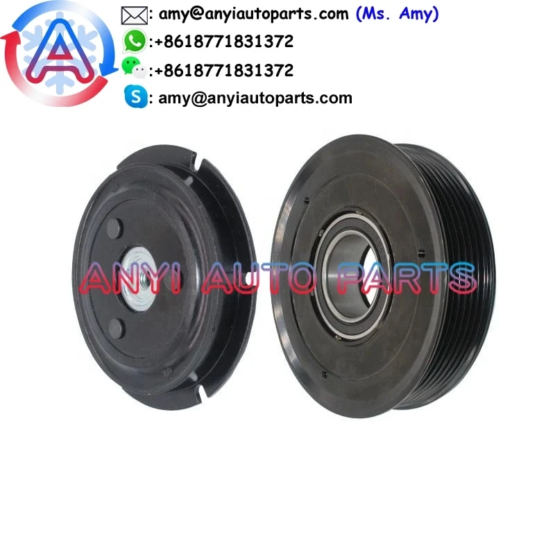 

Сцепление в сборе CA9038 6PK для HYUNDAI SONATA