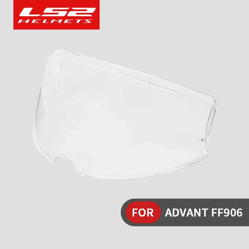 LS2 FF906 Advant Helmet Visor Lens for LS2 FF906 Advant Full Face Flip Up Motorcycle Helmets