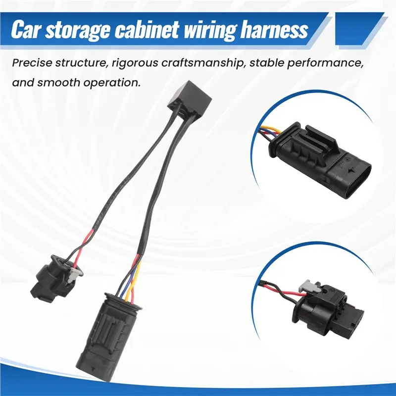 Vehicle Locker Sensor Harness For Jeep Wrangler JL Gladiator JT Z-LKR-OEM Car Auto Accessories Replacement Part-X67A