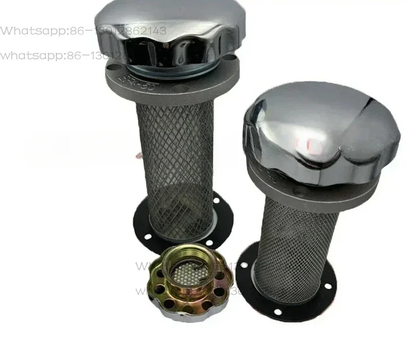 EF1-25/EF2-32/EF3-40/EF4-50/EF5-65 Air Filter, Fuel Tank, Oil Filler Filter