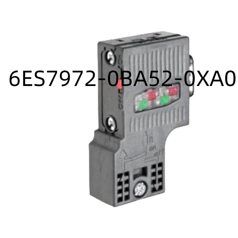 

New Original Genuine Modules 6ES7972-0BA52-0XA0 6ES7972-OBA52-OXAO 6ES79720BA520XA0 6ES7972OBA52OXAO