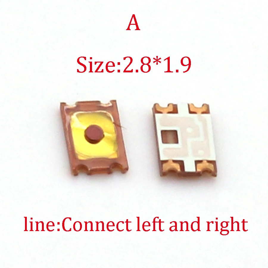 50-100PCS Power Vol…