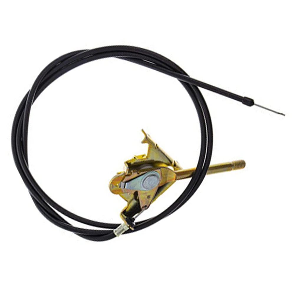 574207002 Throttle Valve Wire Cable with 60 Inch Reach for Installation in Compact Engine Bays and Tight Mechanical Layouts