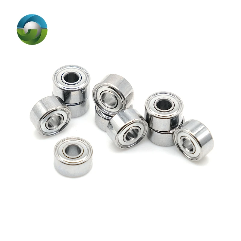 5PCS 830 High Speed Bearing 693ZZ 3x8x4mm Ball Bearing For Motor Fans 683ZZ 684ZZ 686ZZ MR126ZZ MR104ZZ R188ZZ MR128ZZ MR115ZZ