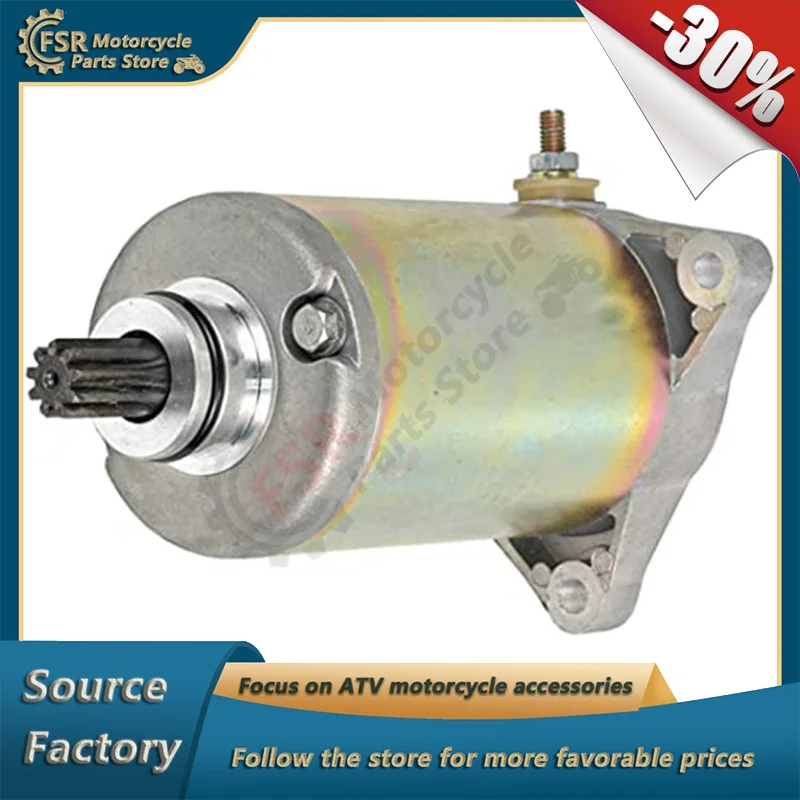 

Motorcycle Parts Starter Motor For SUZUKI GN250 GZ250 31100-38300-H17 Motorcycle Parts & Accessories