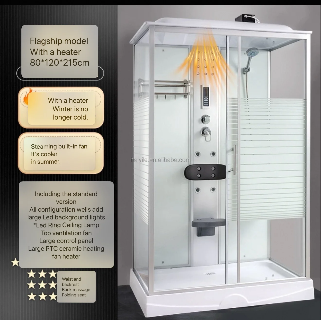 

Паровой душ и комната для сауны. Изогнутый паровой душ. Массажный паровой душ. Производители комнат. Набор Shaower.