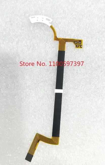 10PCS/ NEW Lens Aperture Flex Cable For Tamron 18-200mm f/3.5-6.3 18-200 mm Repair Part (For Canon Connector)