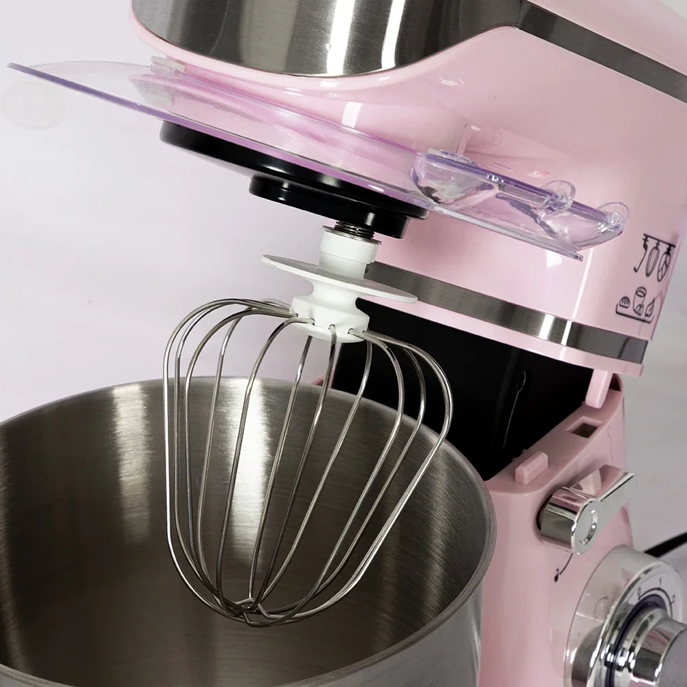 Kitchen rtified Food Flour Dough Mixer Includes Mixing Bowl Cake Mixer