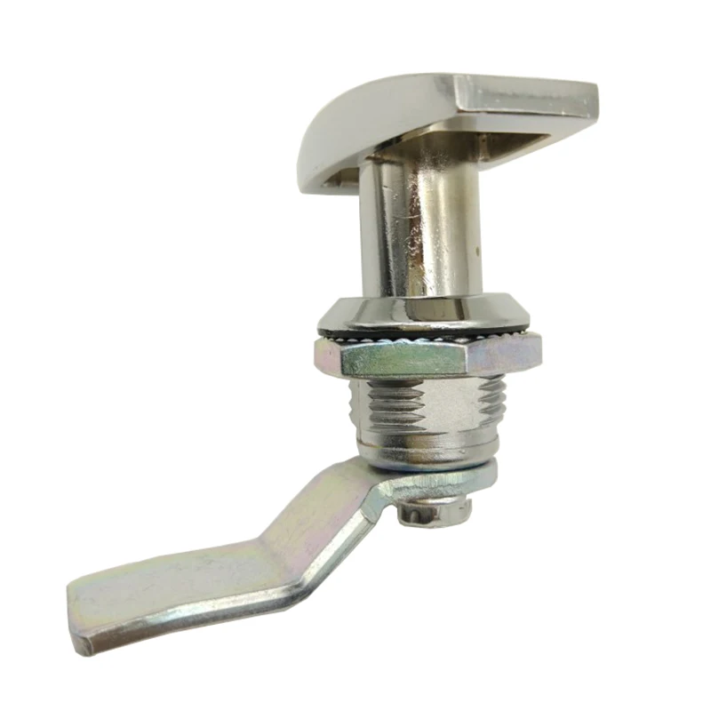 Equipment Control Box Lock Switch Machinery Handle Power Cabinet Door Knob Instrument Net Cage Distribution Case Pull Hardware