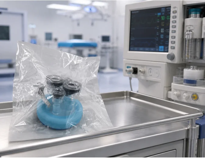 Disposable Wound Protector Single Incision Laparoscopic Port Device Accessory for Minimally Invasive Surgery
