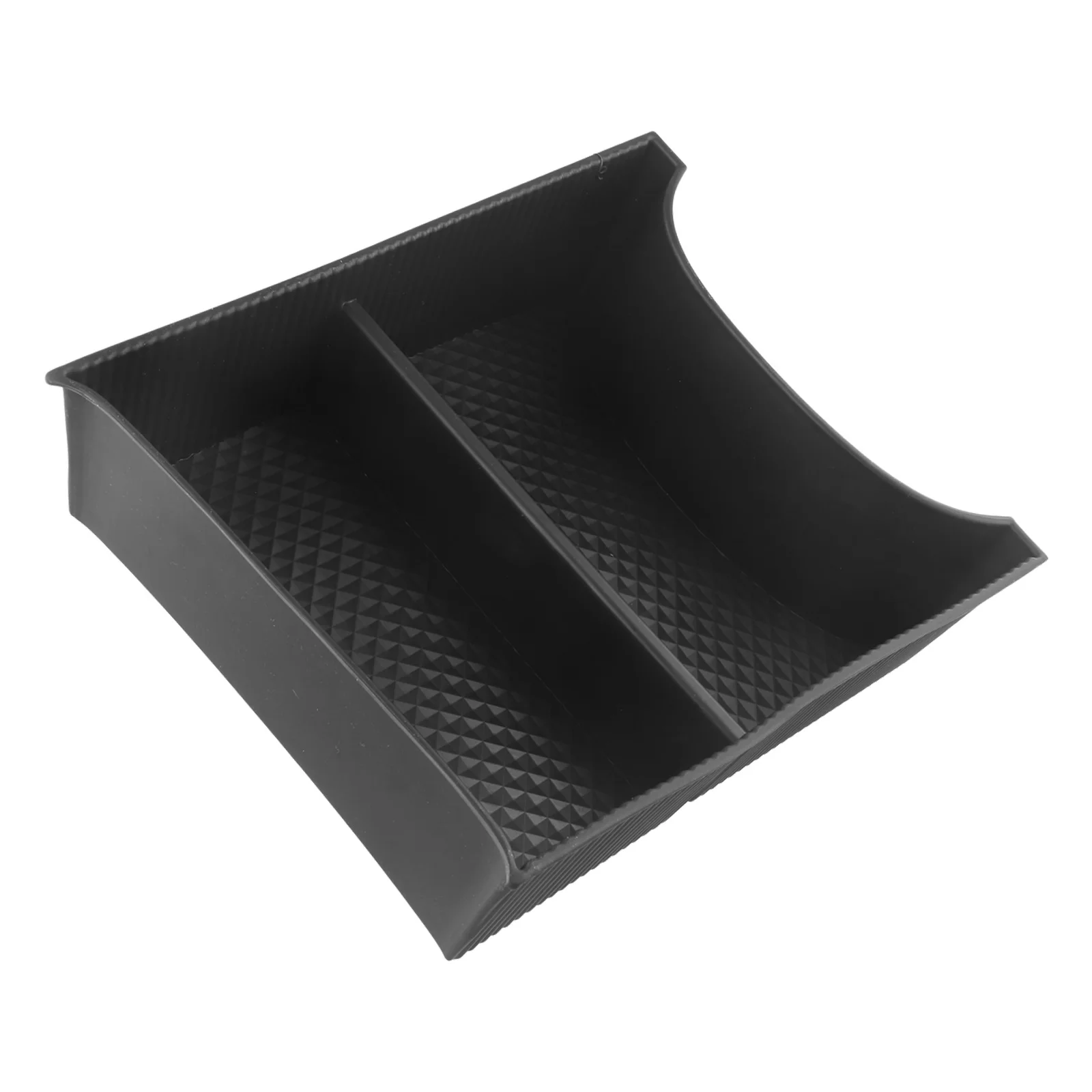 

Ящик для хранения в салоне автомобиля, лоток-органайзер для Hyundai 5 2021+, центральная консоль, конструкция из АБС-пластика с противоизносными свойствами