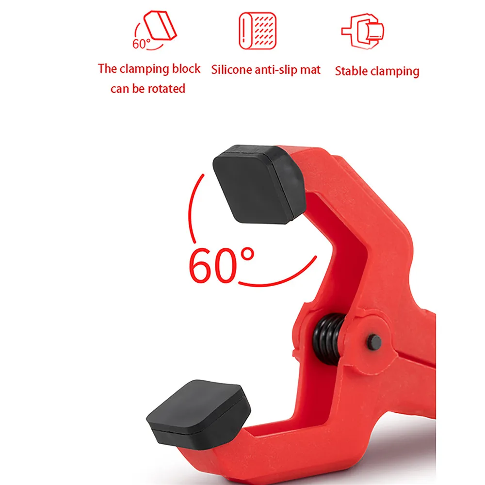 2/ 4/ 20pcs Seamless Auxiliary Clamp Fixing Tool for Hobby Craft Model Building DIY Model Kits