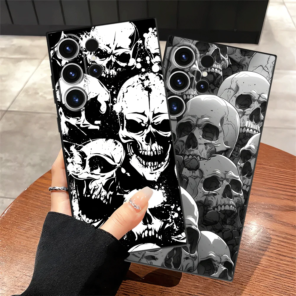Cartoon Skull Art C… - image