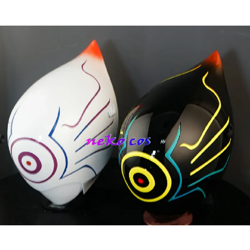 

nekocos Bakuryuu Sentai Abaranger Barmia Soldie шлем маска смола косплей костюм нестандартный размер