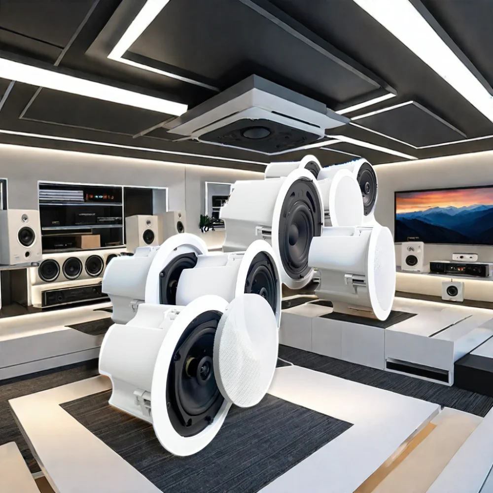 Home Cinema Xlr - Système Home Cinéma Sans Fil pour