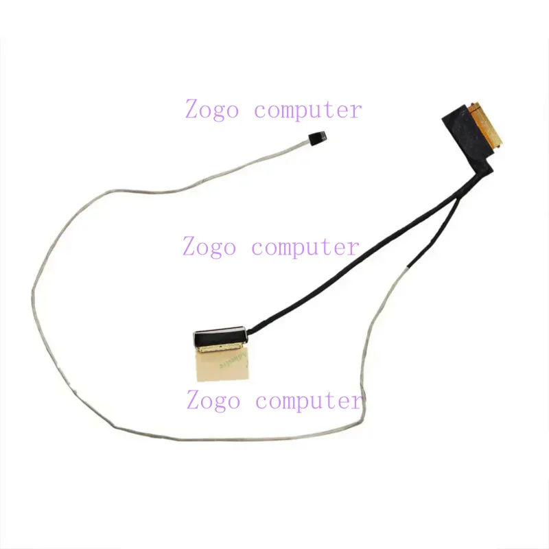 DC02002IG00 30Pin LVDS LCD VIDEO SCREEN DISPLAY CABLE For Dell Vostro 15 5568 V 5568 series L0CNDK7