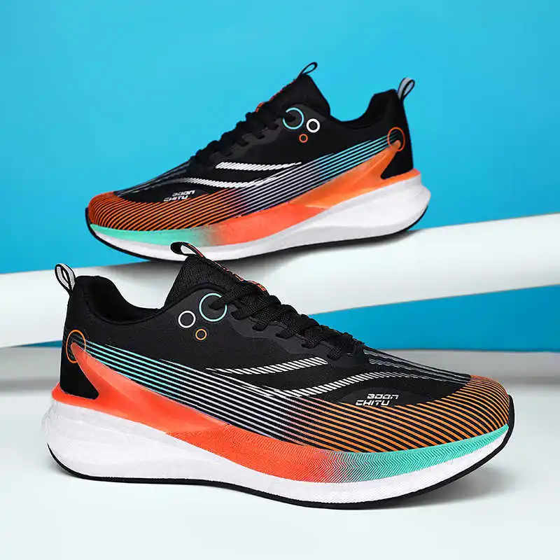 

High Sole Laced Green Boot Woman Tennis Premium Sneakers Woman Shoes Sport Boti Practice Idea Bity Vip Link Racing Snaeker
