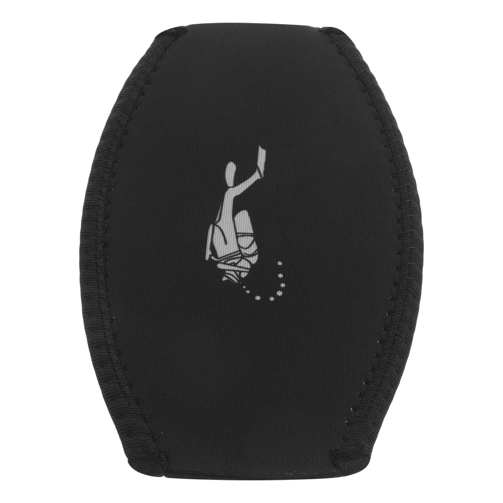 

Double Layer Snorkel Mask Strap Cover Sbr Material Hair Protection for Diving Scuba Swimming Goggles Accessories Comfort Fit