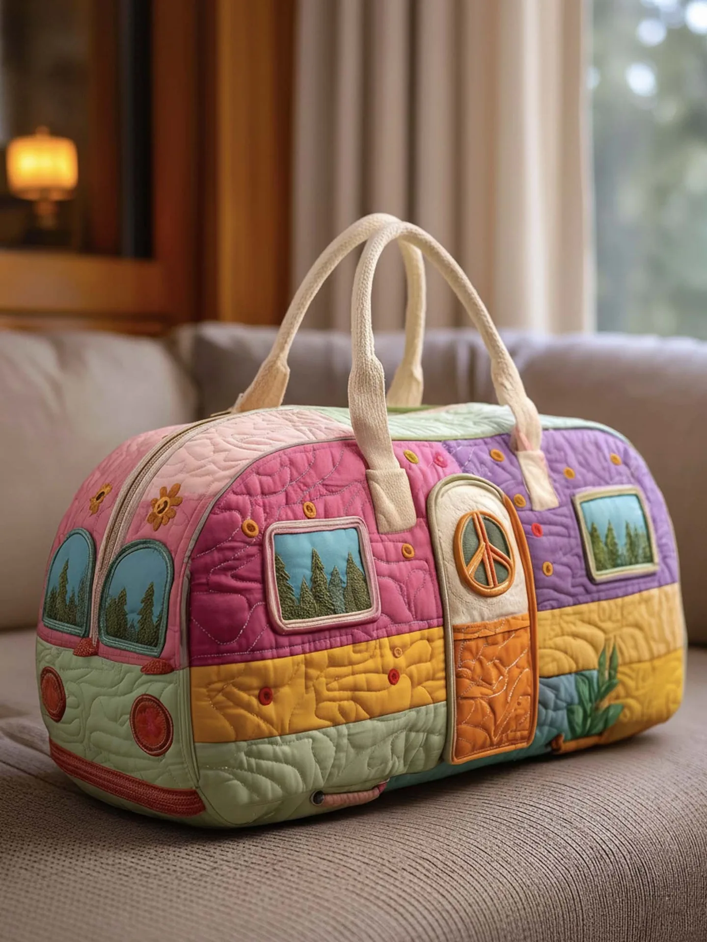 3D Printed Quilted Travel Bags fashion Gifts Handbag Hiking Camping casual Personalized Tote Bag Beach Sport Bags Training Bag