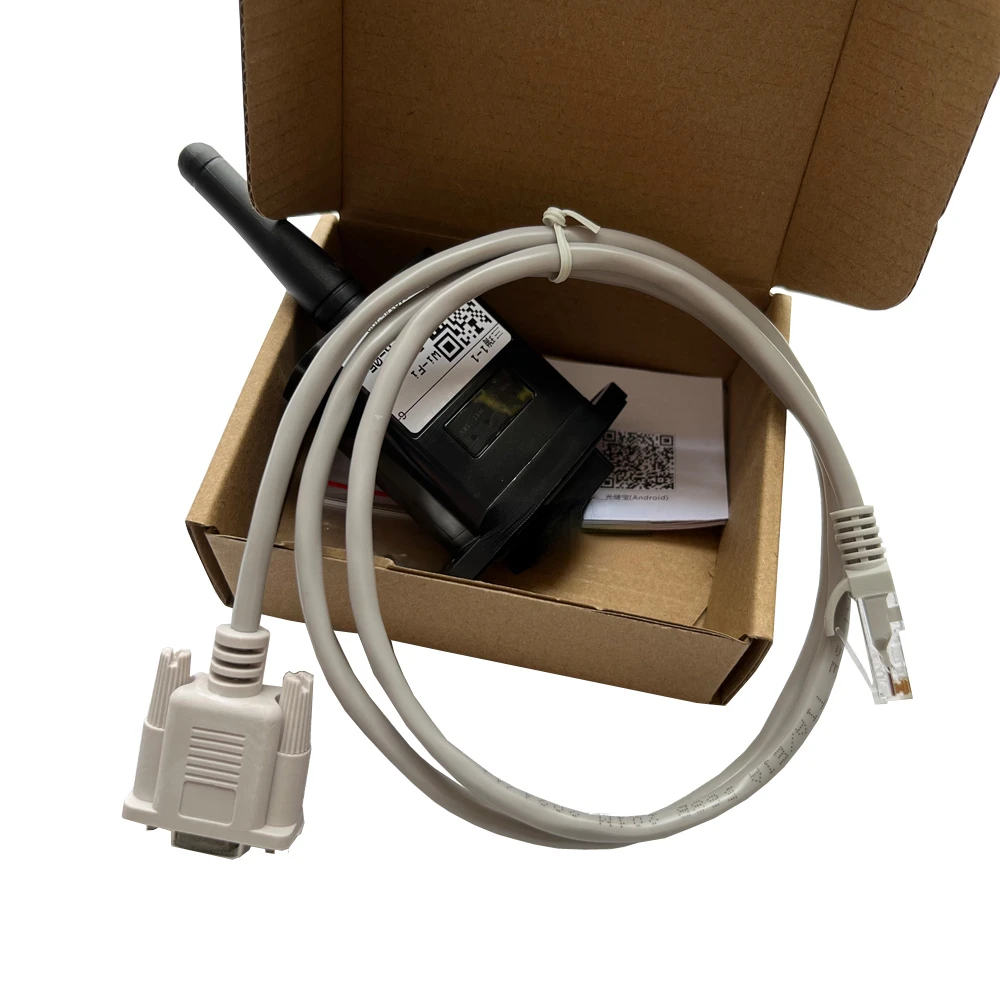 Wifi Port Plug and RS-232 Serial Port to RJ45 Crys APP Name SmartESS for VM II 3500W 5500W MPPT Solar Hybrid Inverter