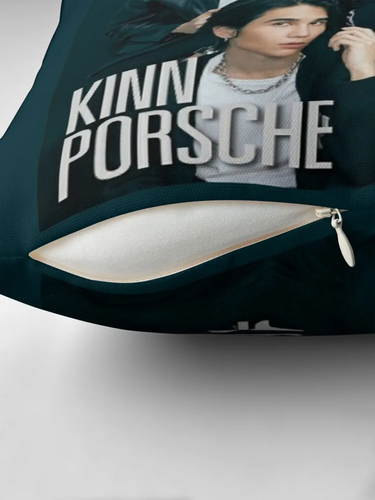 kinnporshe the series main cast Floor Pillow Custom Cushion Photo